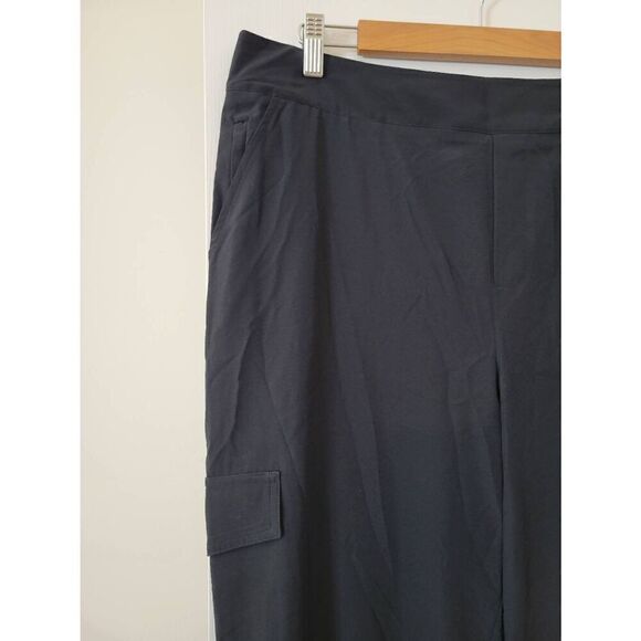 Soft Surroundings go lively ankle jogger L NWT Black - Picture 4 of 10